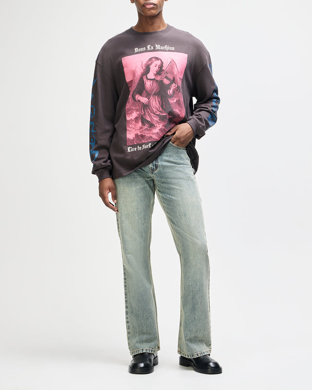 swell-maps-os-ls-tee-anthracite-grey