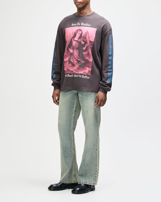 swell-maps-os-ls-tee-anthracite-grey