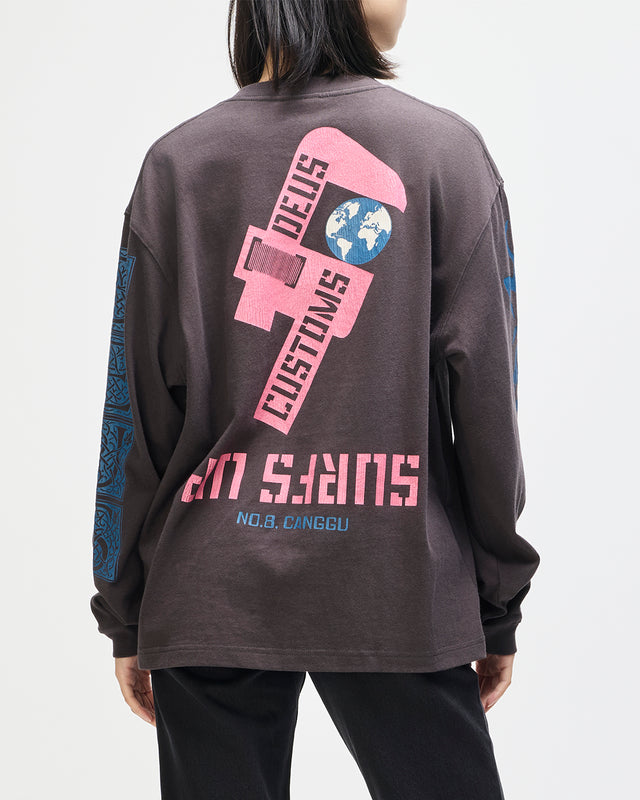 swell-maps-os-ls-tee-anthracite-grey