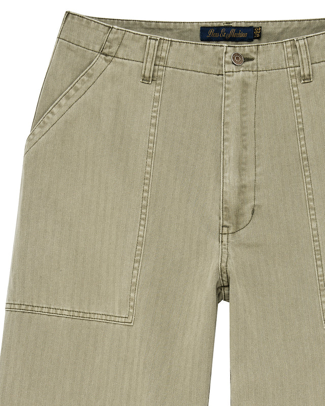 Lightsound Pant - Clover Green