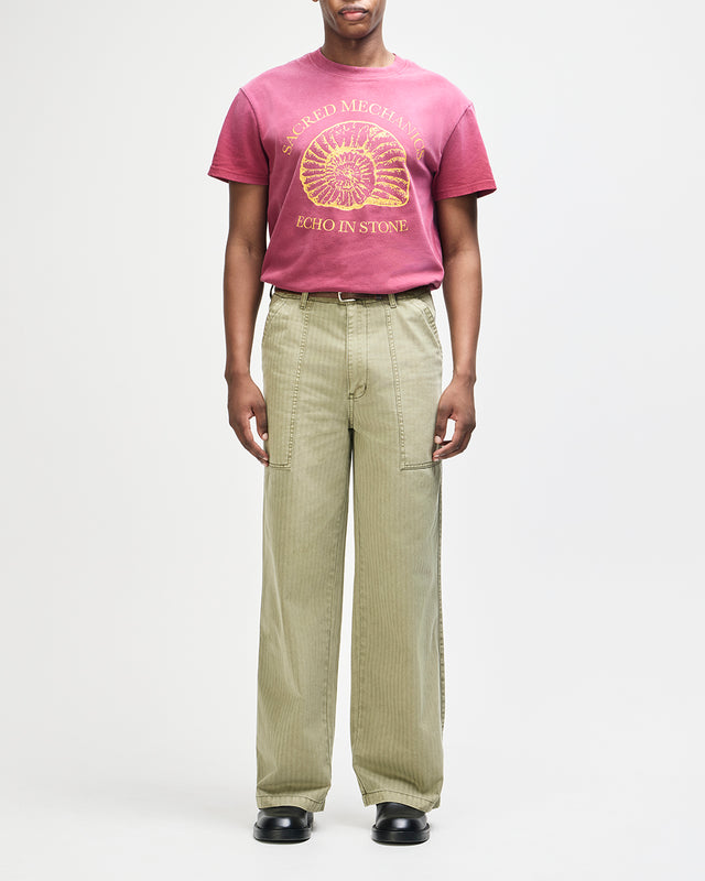 Lightsound Pant - Clover Green