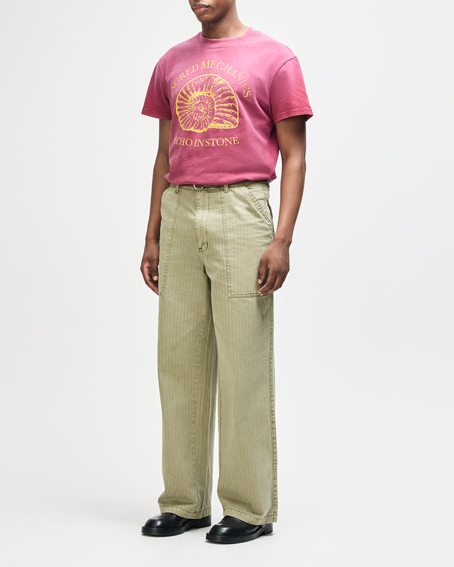 Lightsound Pant - Clover Green