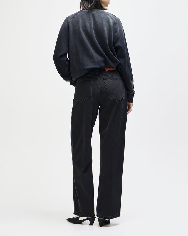 Honk! Crew Neck - Black Beauty