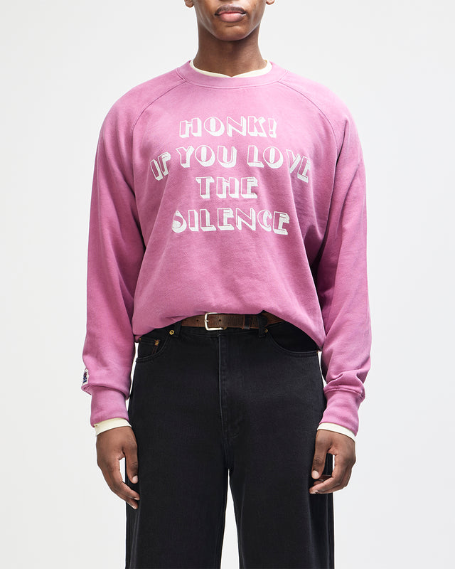 honk-crew-neck-red-violet