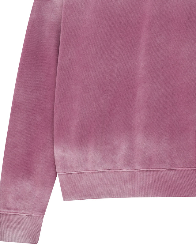Honk! Crew Neck - Red Violet