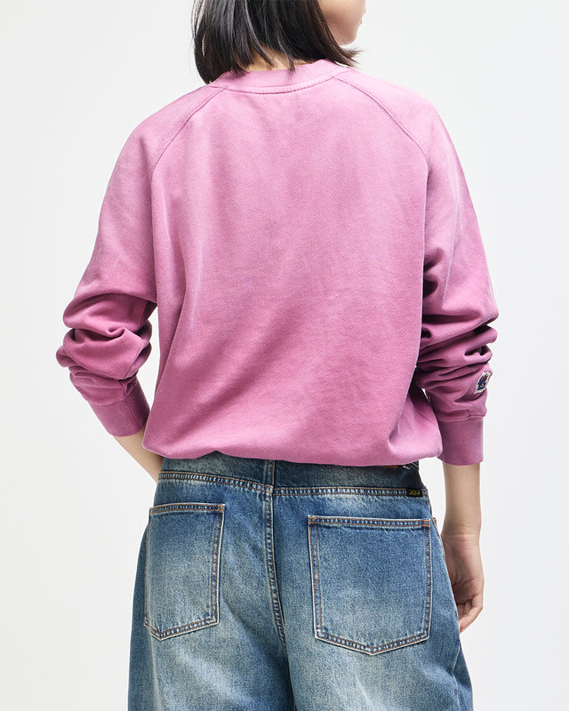 honk-crew-neck-red-violet