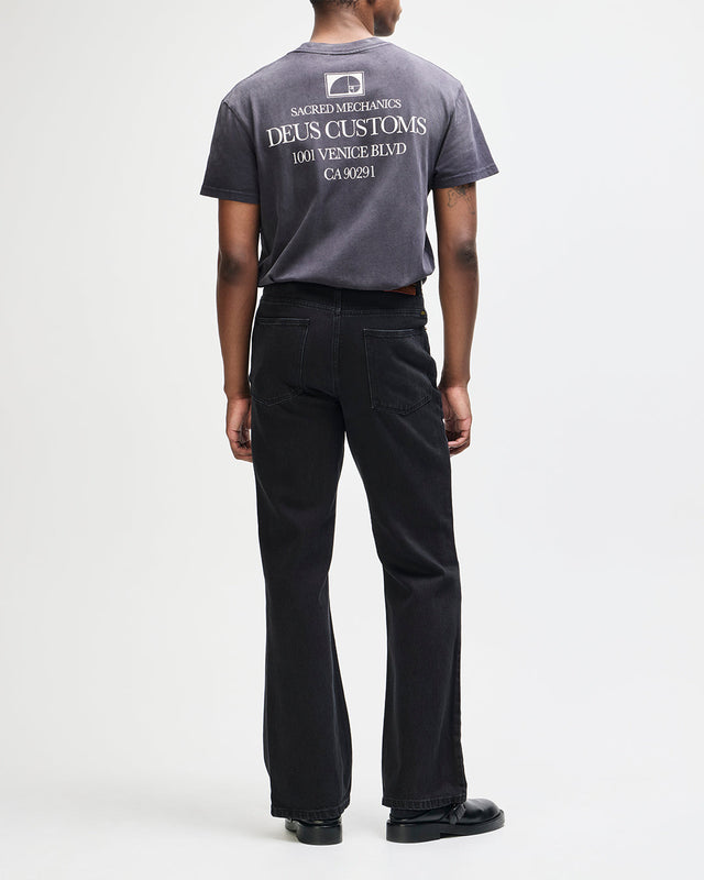 Perfect Ratio Tee - Black Beauty