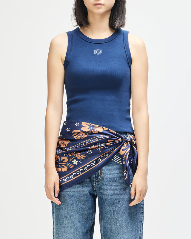 oahu-large-scarf-navy-sandglow