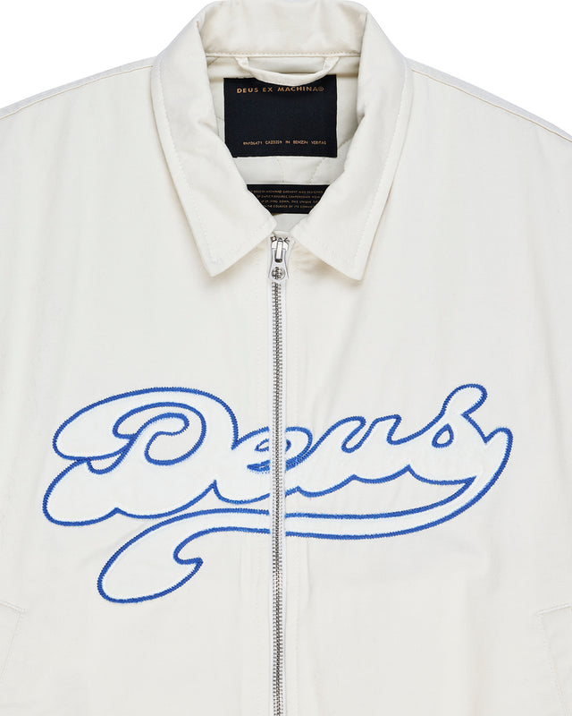 Runner-Up Jacket - Whisper White