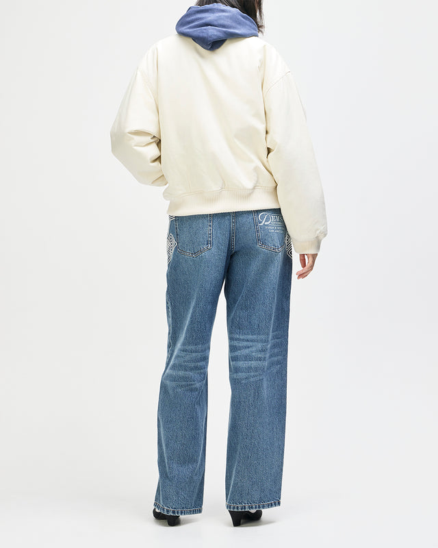 Runner-Up Jacket - Whisper White
