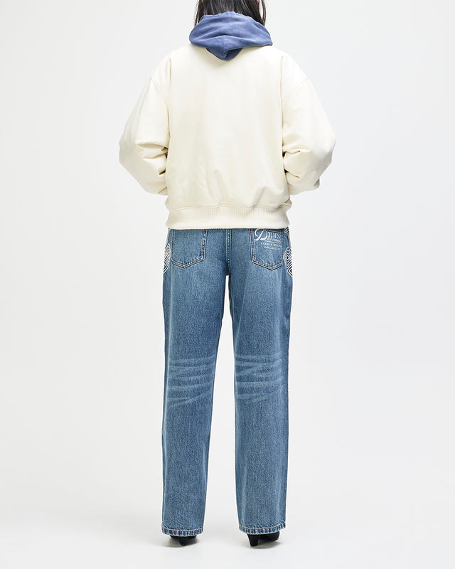 Runner-Up Jacket - Whisper White