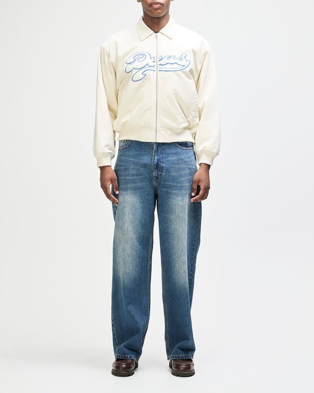 Runner-Up Jacket - Whisper White