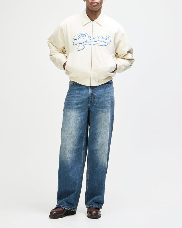 Runner-Up Jacket - Whisper White