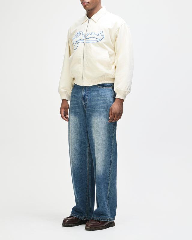 Runner-Up Jacket - Whisper White