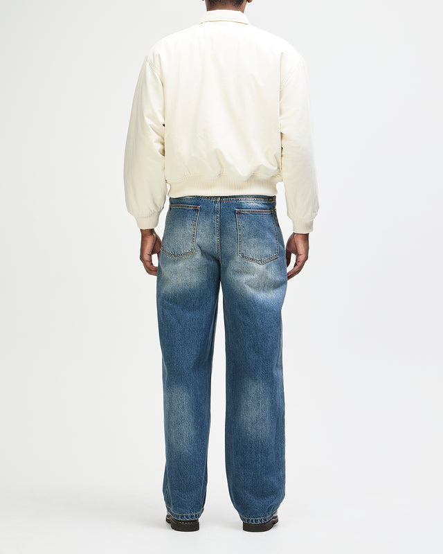 Runner-Up Jacket - Whisper White