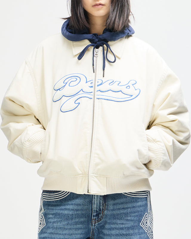 Runner-Up Jacket - Whisper White