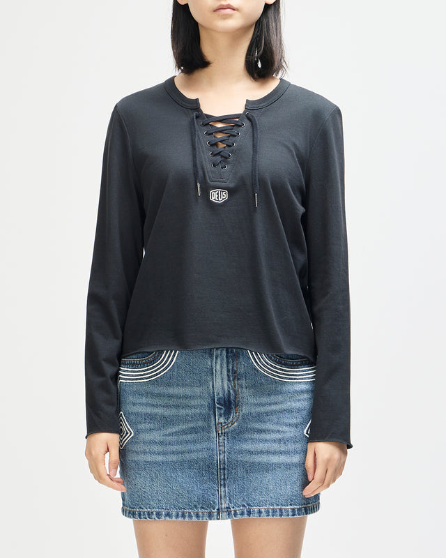 stoppa-lace-up-top-black