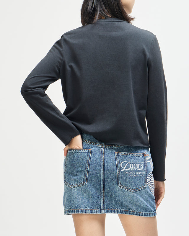 stoppa-lace-up-top-black