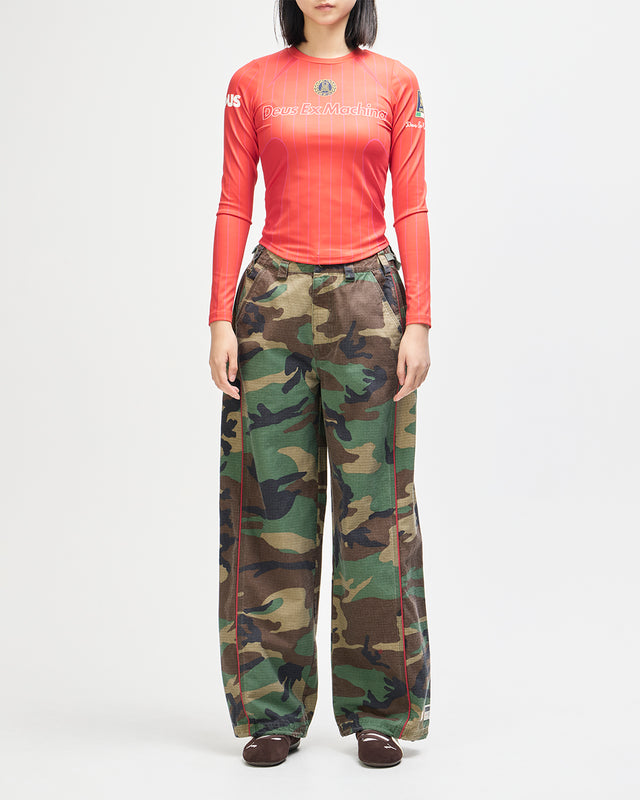 Off-Road Camo Pant - Camo