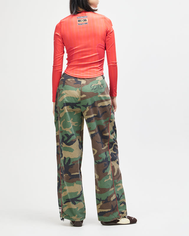 Off-Road Camo Pant - Camo