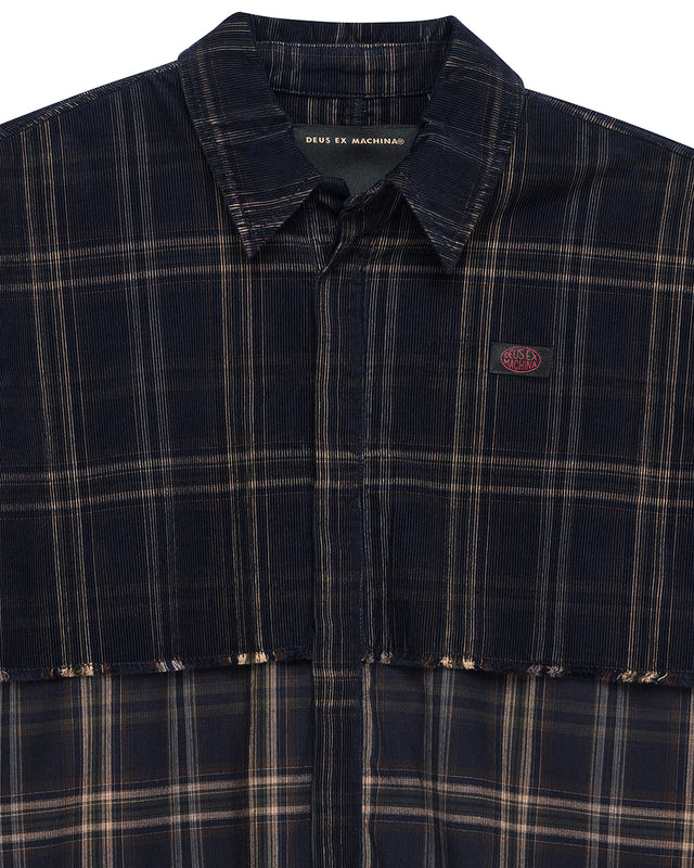 Ranger Shirt - Pageant Blue
