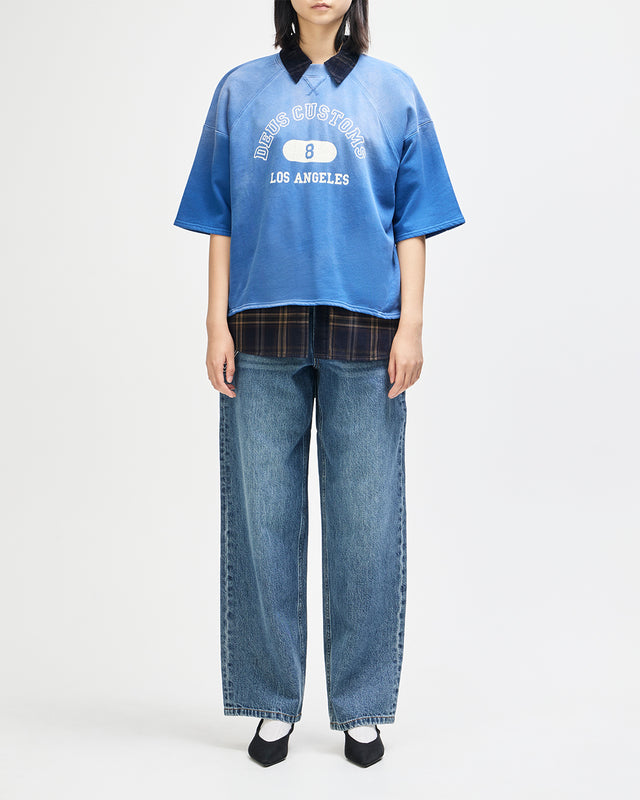 La Eight Crew - Blue