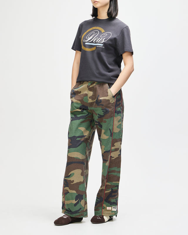 Special Tasks Tee - Anthracite Grey