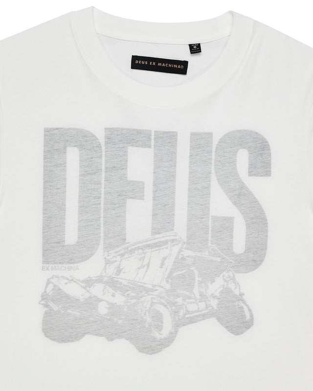 Amateur Tee - Vintage White