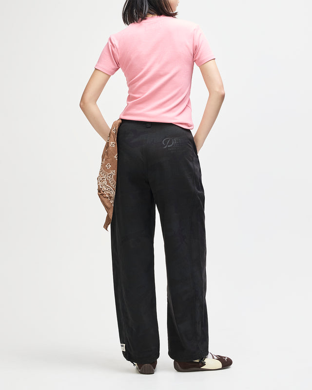 Team Spirit Tee - Prism Pink