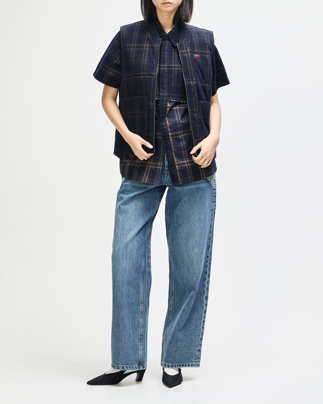 Ranger Vest - Pageant Blue