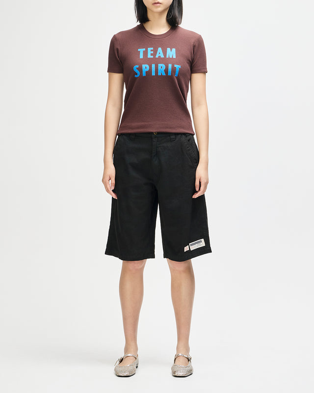 Off-Road Short - Overdyed Black