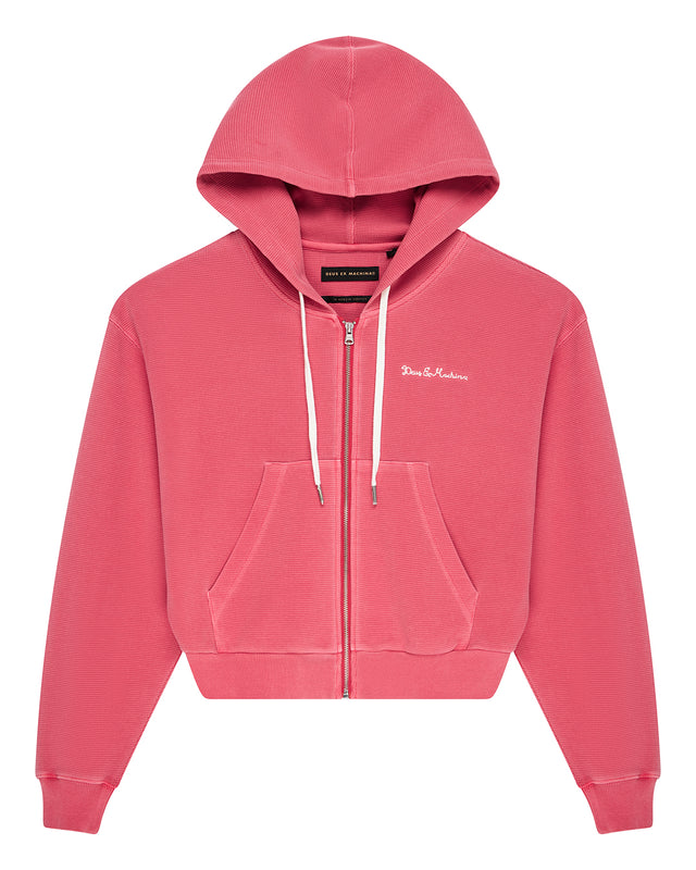 waffle-hoodie-poinsettia-red