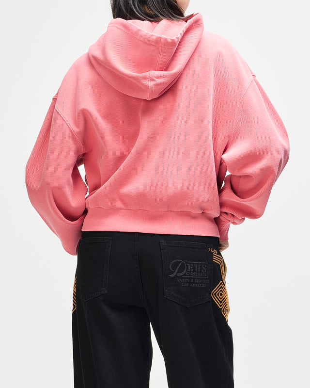 waffle-hoodie-poinsettia-red