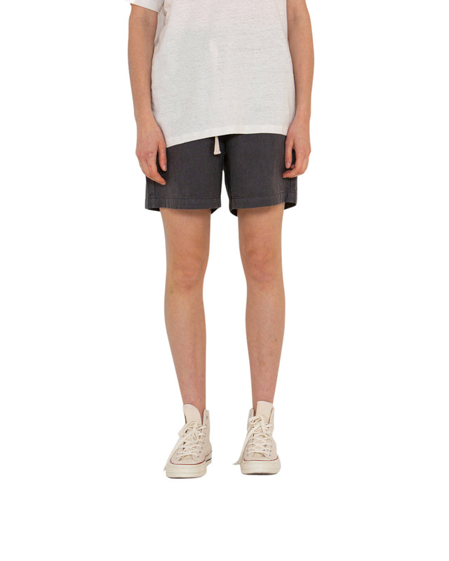 Natalie Short (Relaxed Fit) - Shadow Grey