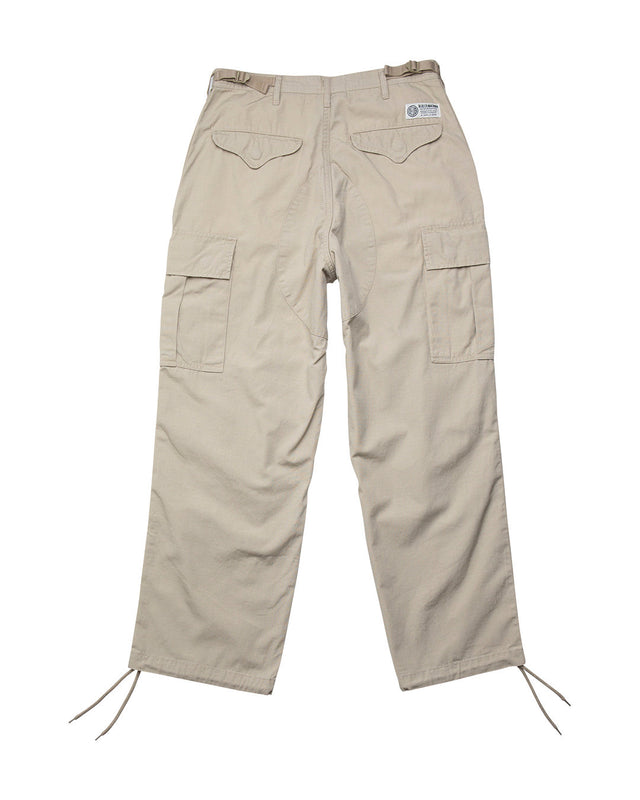 Goldy Pant (Relaxed Fit) - Safari