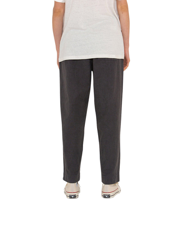 Caitlyn Pant (Relaxed Fit) - Shadow Grey