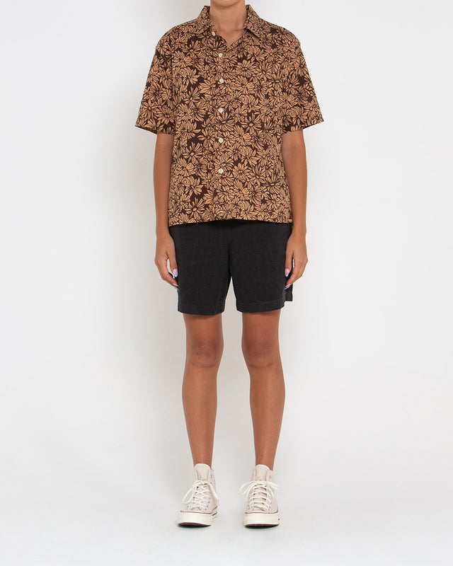 Onnie Ss Shirt - Wallflower Multi