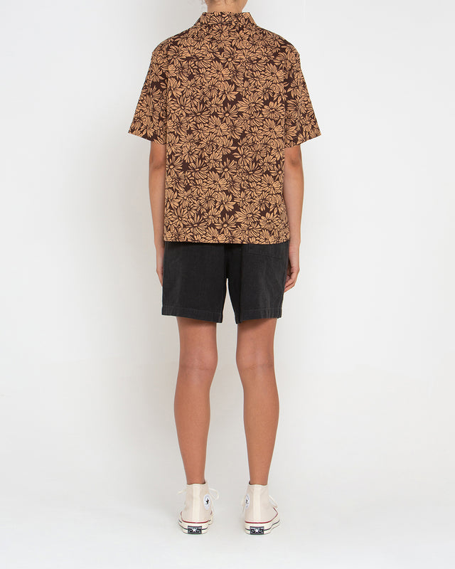 Onnie Ss Shirt - Wallflower Multi