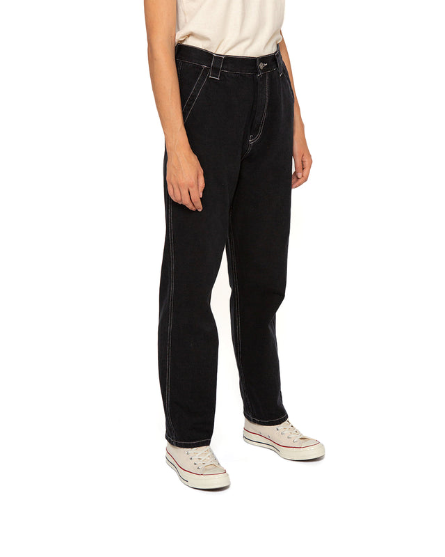 Master Pant (Relaxed Fit) - Black