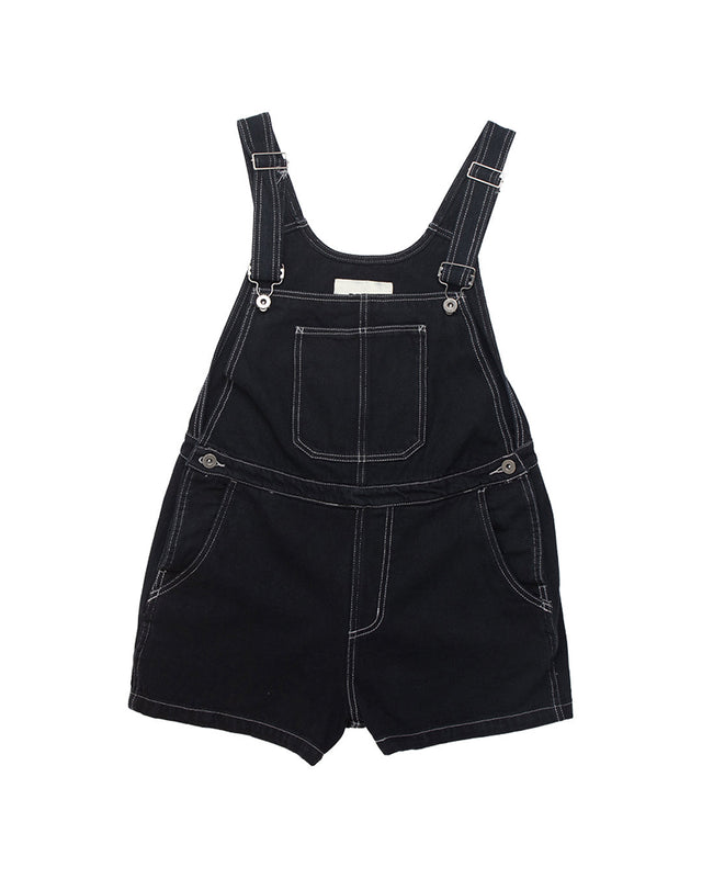 Vada Overall (Relaxed Fit) - Black
