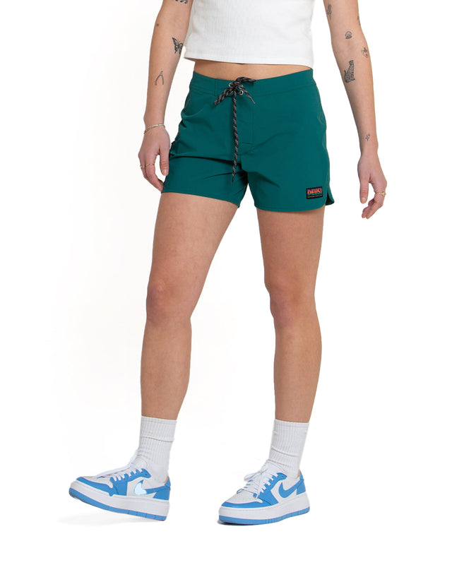 Superdry Beach Shorts - Women's Womens Shorts