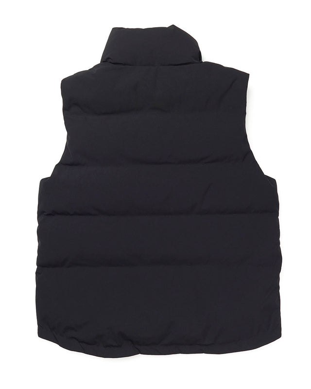 Cadettes Puffer Vest - Black