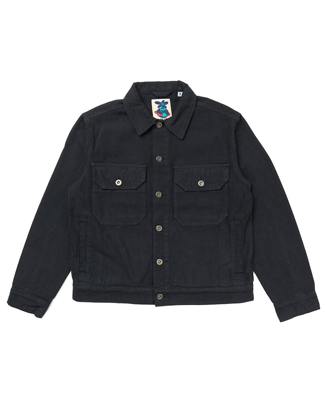 Coby Canvas Jacket 