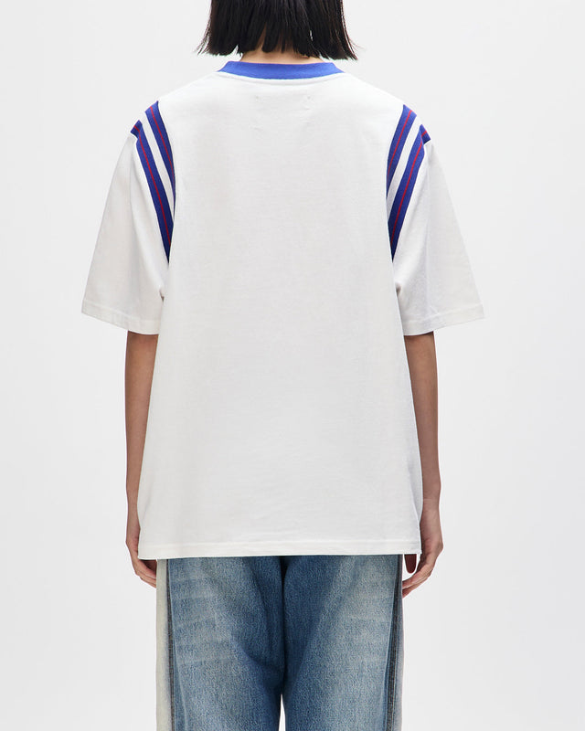 Stephanie Tee - Antique White