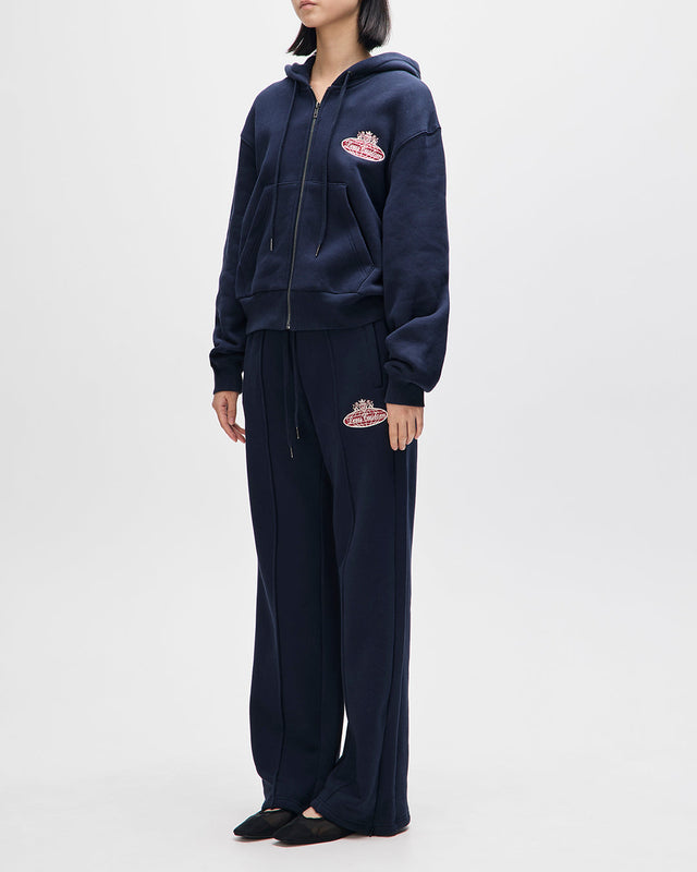 Pantalon de survêtement Queens - Bleu concours