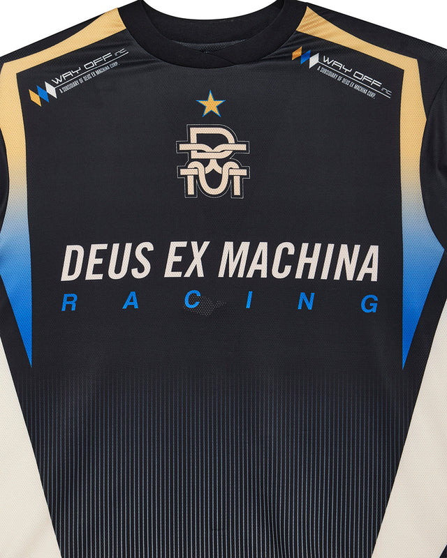 Renegade Moto Top - Black