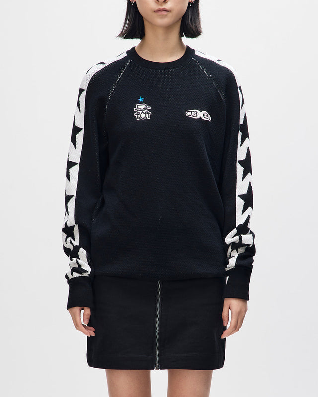 icon-mesh-knit-top-black