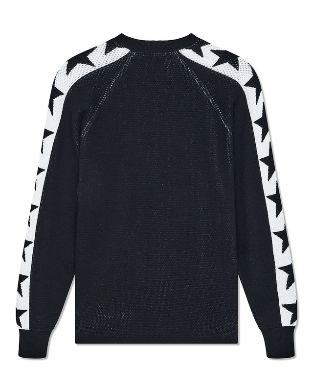 icon-mesh-knit-top-black