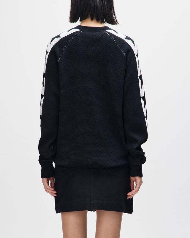 icon-mesh-knit-top-black