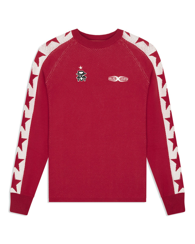 icon-mesh-knit-top-poinsettia-red